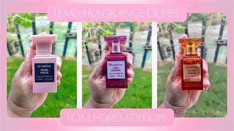 temu perfume dupe list|designer dupes on temu.